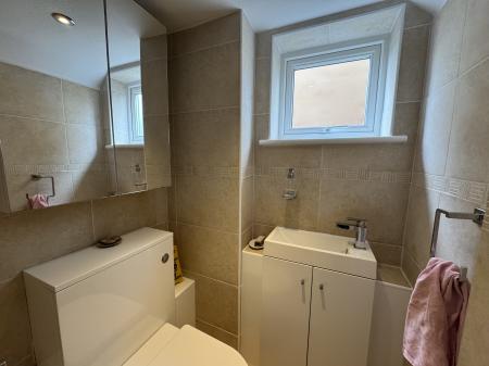 CLOAKROOM