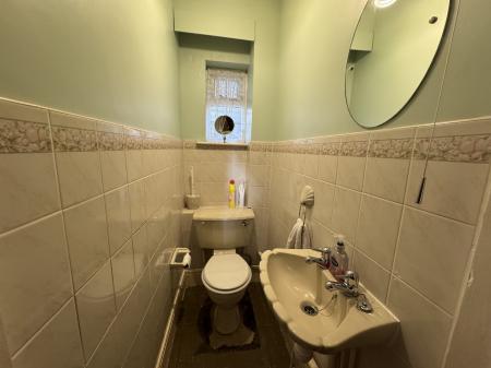 Cloakroom