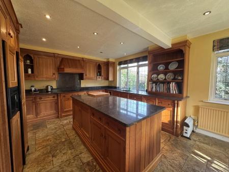 Kitchen Island