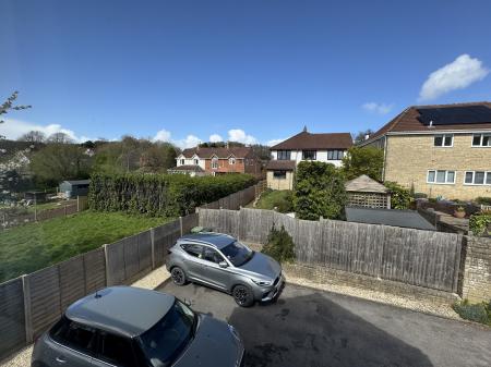 View from Bedroom 1