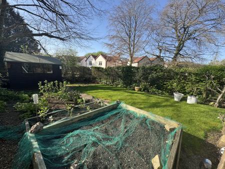 Conservation Part of Garden