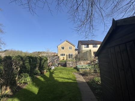 Bottom of Garden