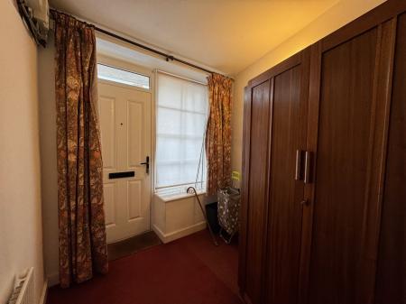 Reception Vestibule