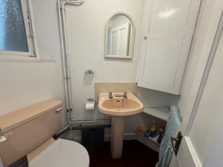 Cloakroom