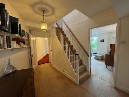 Main Hallway