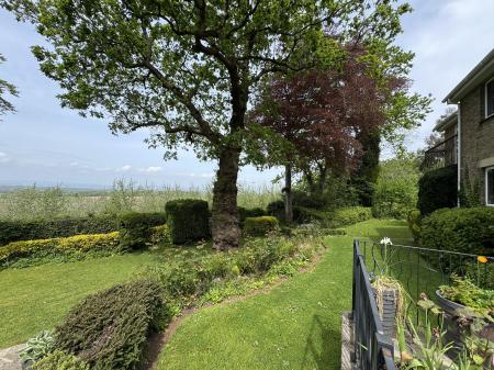 ACROSS GARDEN