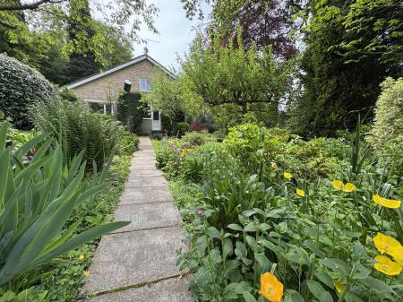 FLOWER BEDS
