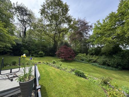 GARDEN TO WOODLAND