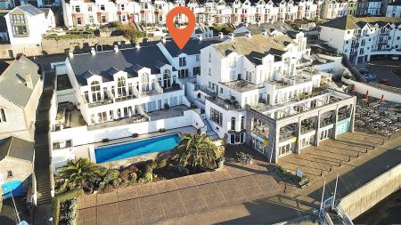 Prince William Quay Aerial Pool.JPG