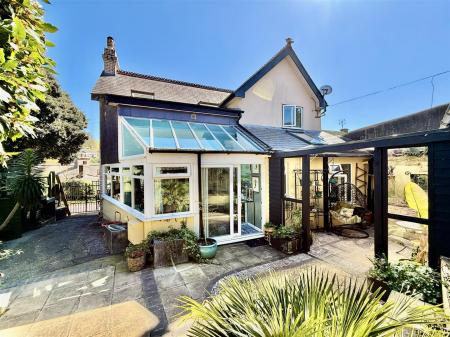 Rear Of Coombe Bank Lodge.jpg