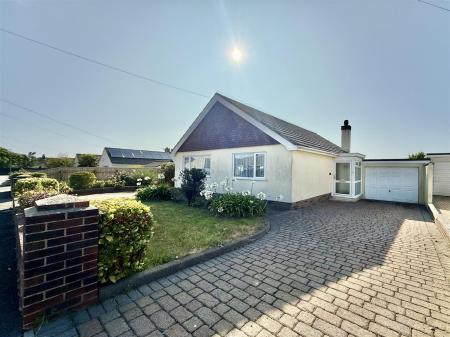 Front Main Drive To Garage.JPG