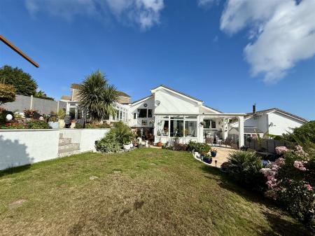 Rear Elevation From Lawn.JPG