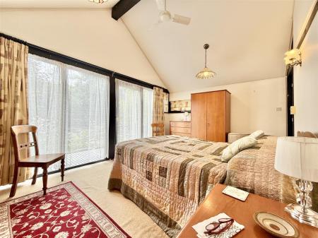 Bed 1 Onto Balcony.JPG