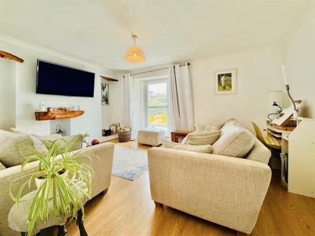 Livign Room From Hall.JPG