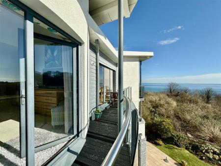 Blacony Towards Kitchen Diner From Bed 1.JPG