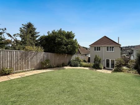 Rear Elevation From Summer House.JPG