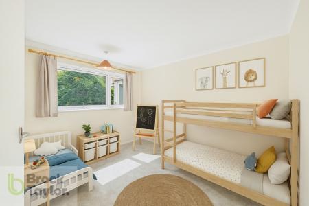 AI generated kids be