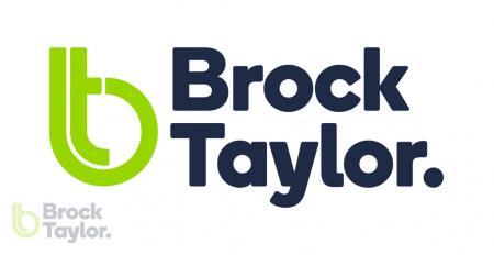 Brock Taylor logo RG