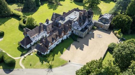 Roffey Park front