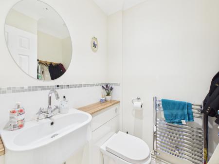 Downstairs WC