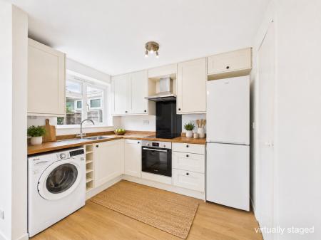 Kitchen Virtually St
