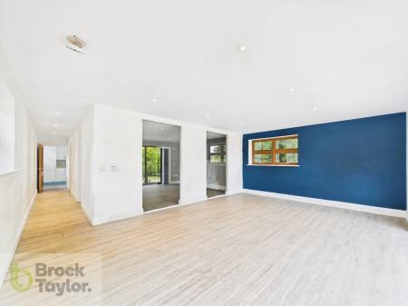 Annexe kitchen