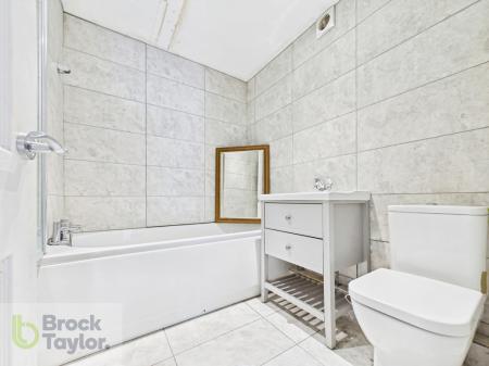 Annexe 1st floor spa