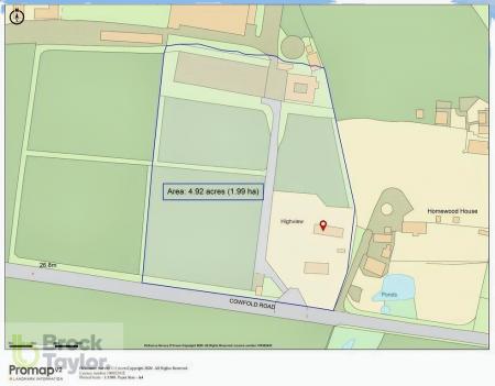 Plot size