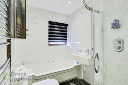 Bathroom.