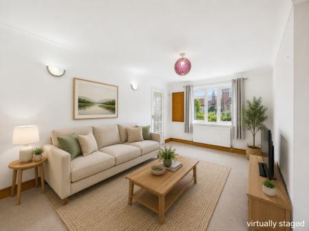 Living room VS