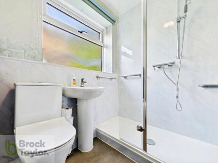 Bathroom.