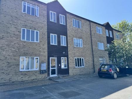 Front of the Flats