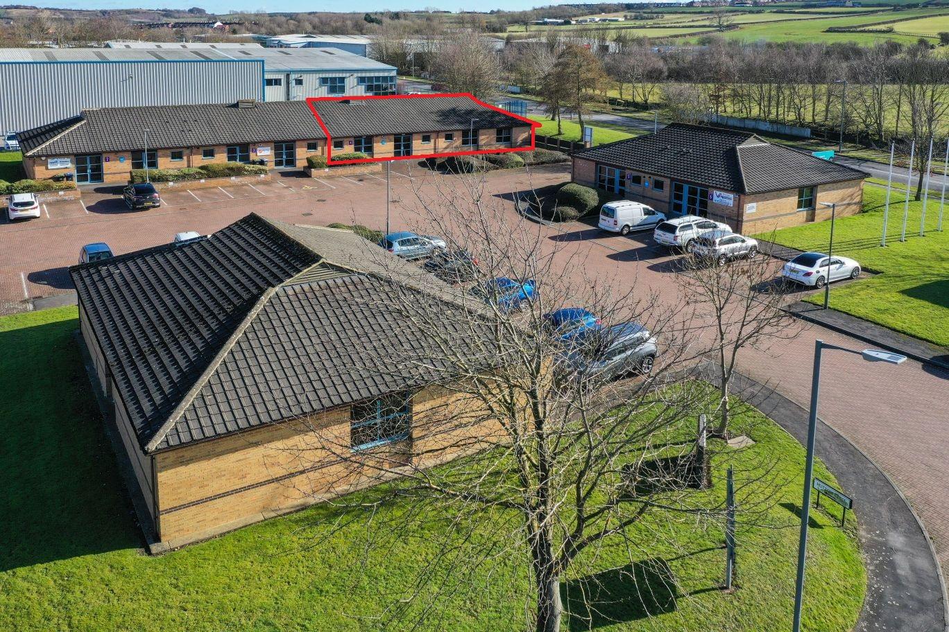 Hutton Close, South Church Enterprise Park, Bishop Auckland
