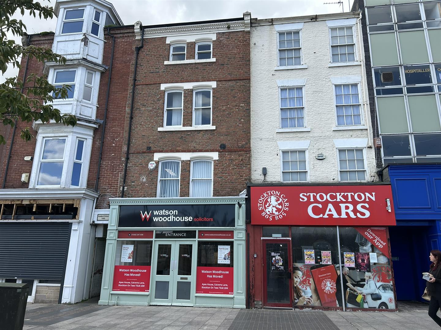 High Street, Stockton-On-Tees