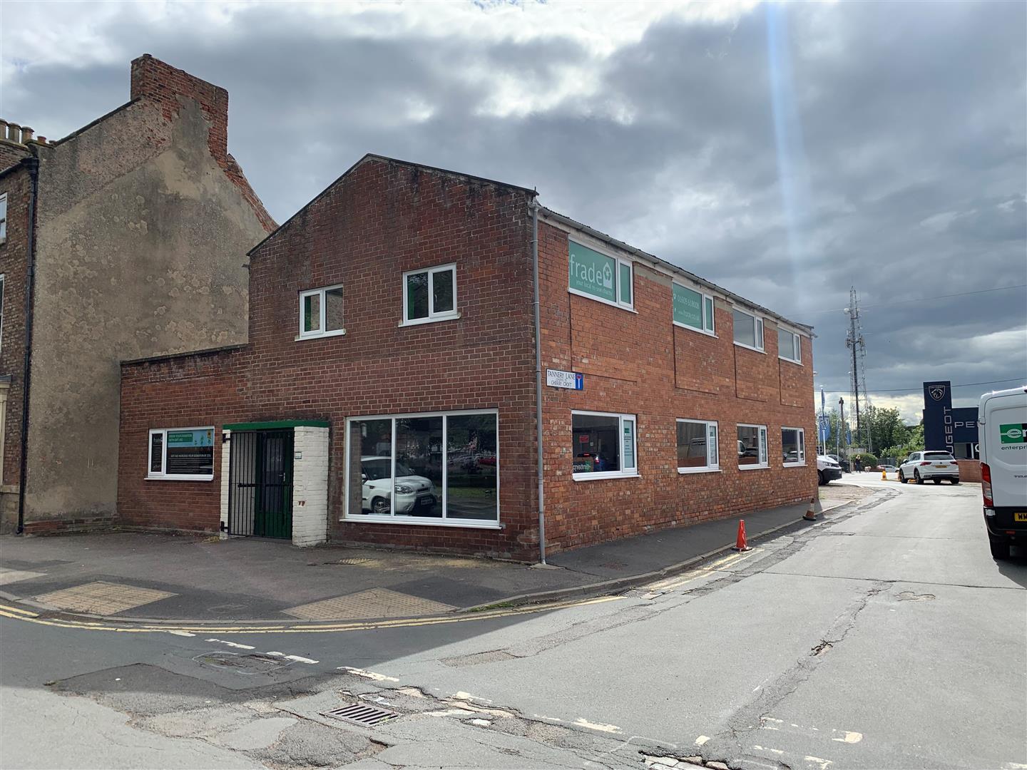 High Street, Northallerton