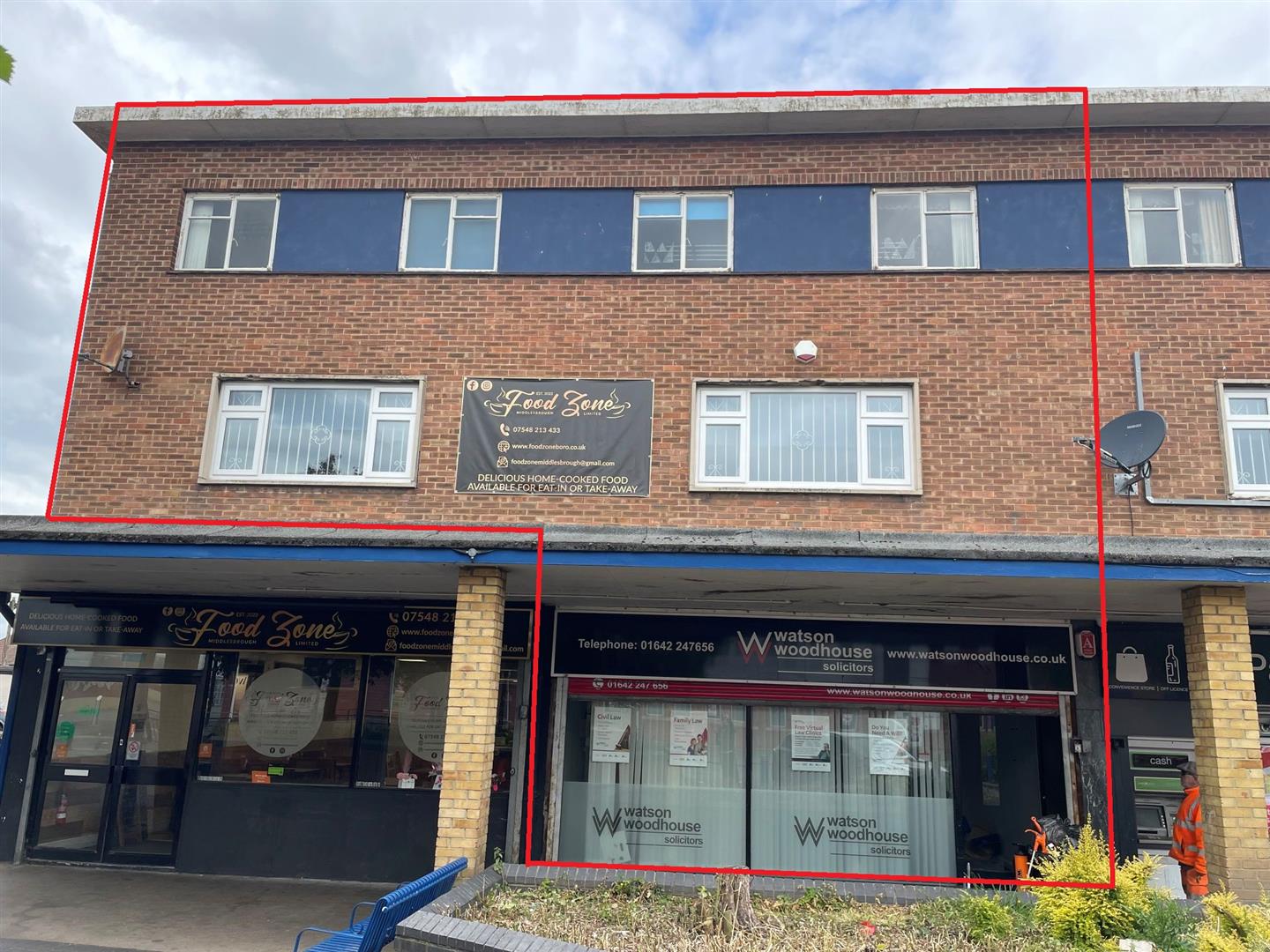 Norfolk Place, Middlesbrough