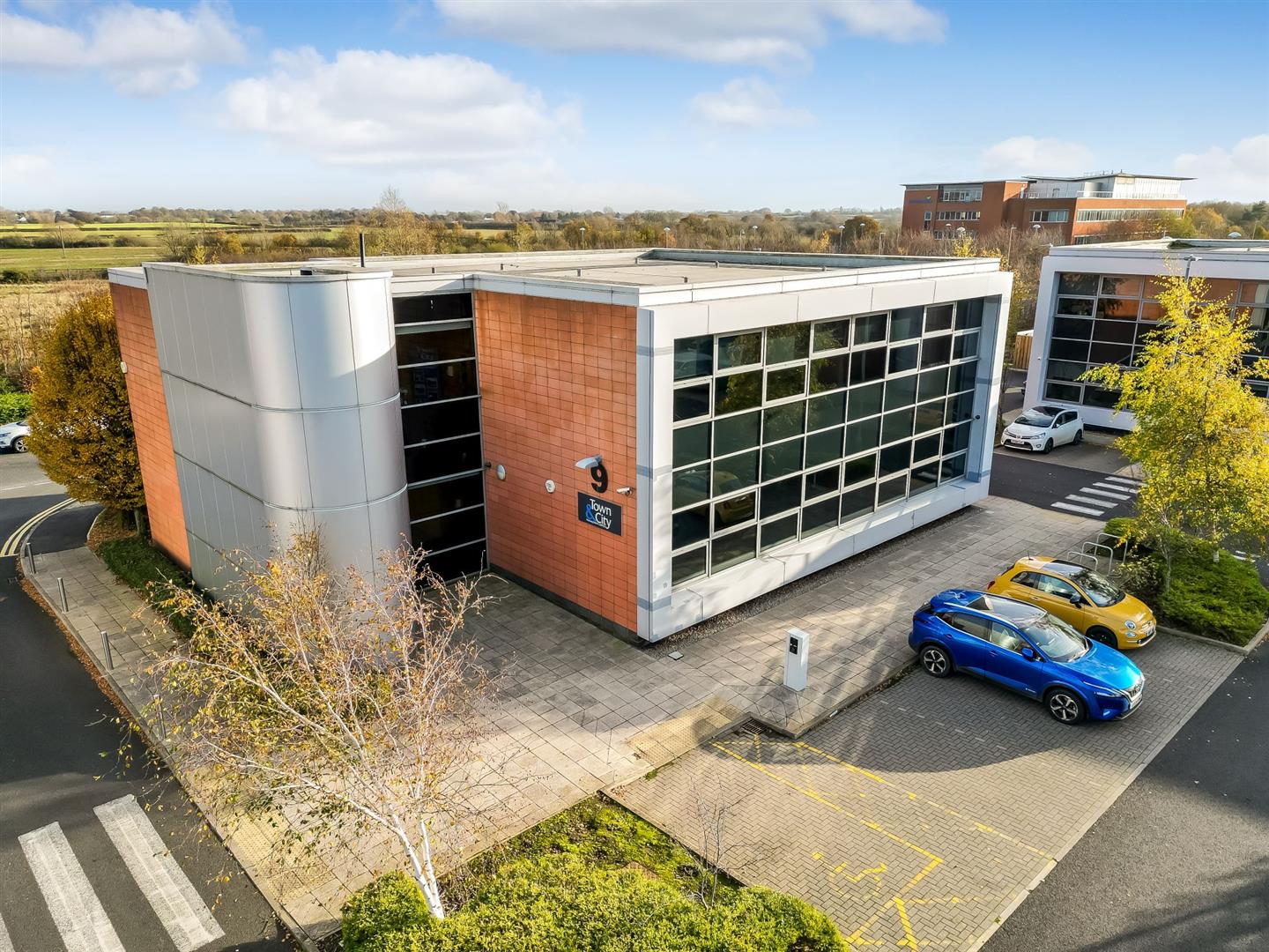 Pioneer Court, Darlington