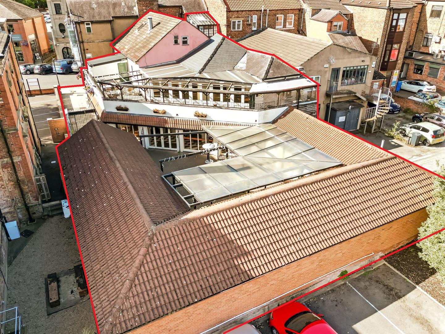 Wellington Court Mews, Darlington