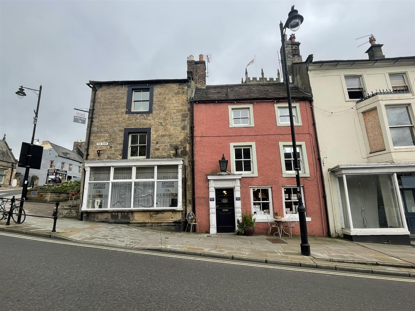 The Bank, Barnard Castle