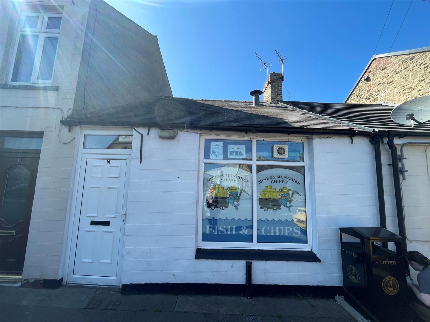 Swan Street, Evenwood, Bishop Auckland