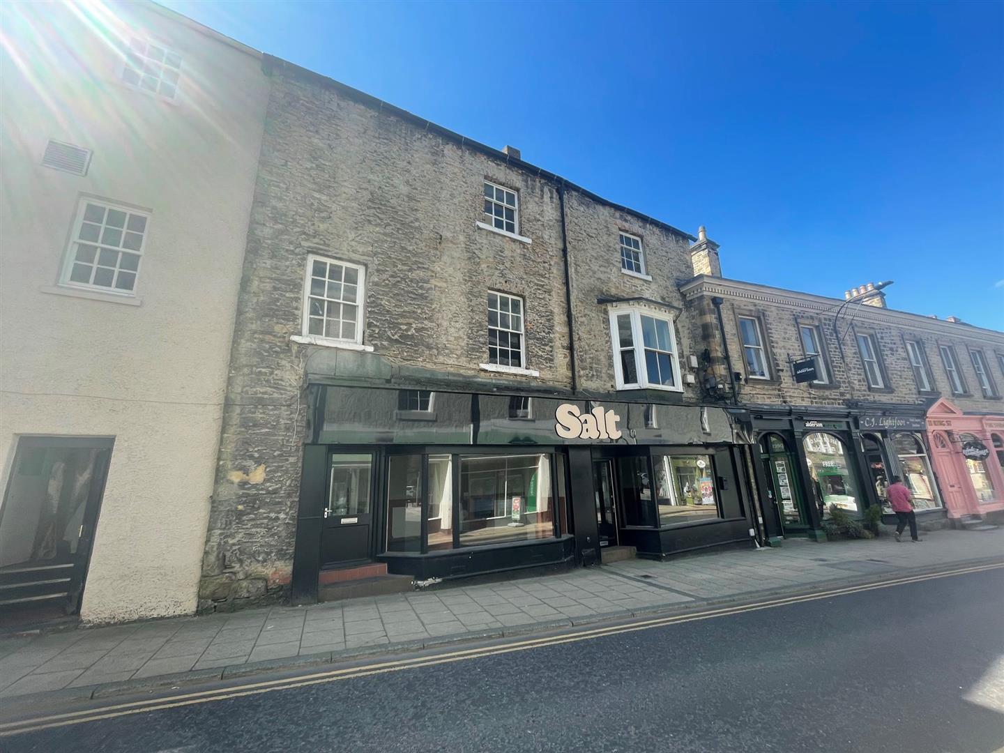 King Street, Richmond