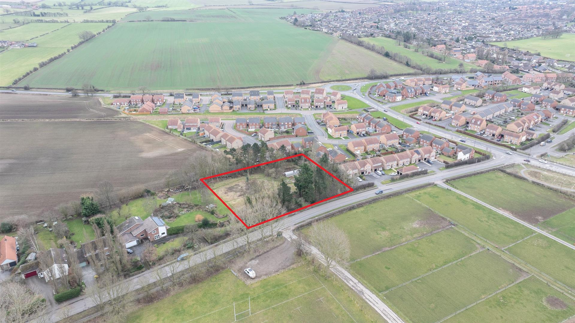 Northallerton Road, Brompton, Northallerton