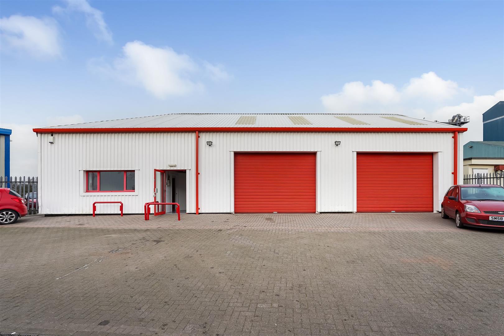 Binks Close, Standard Way, Northallerton