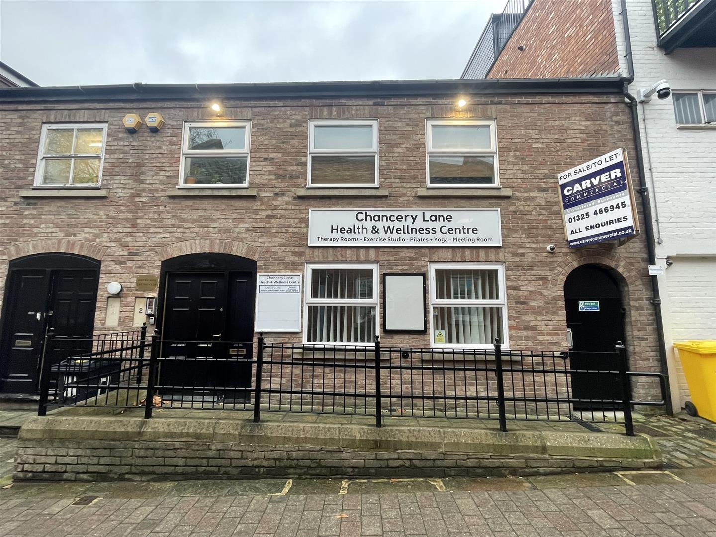 2 Chancery Lane, Darlington