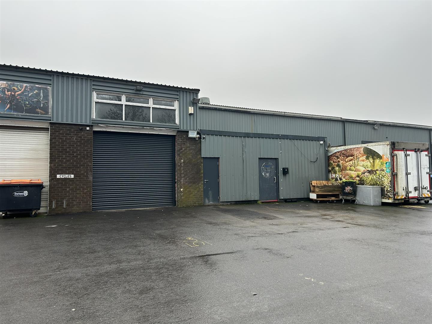 St Johns Road, Meadowfield Industrial Estate, Meadowfield