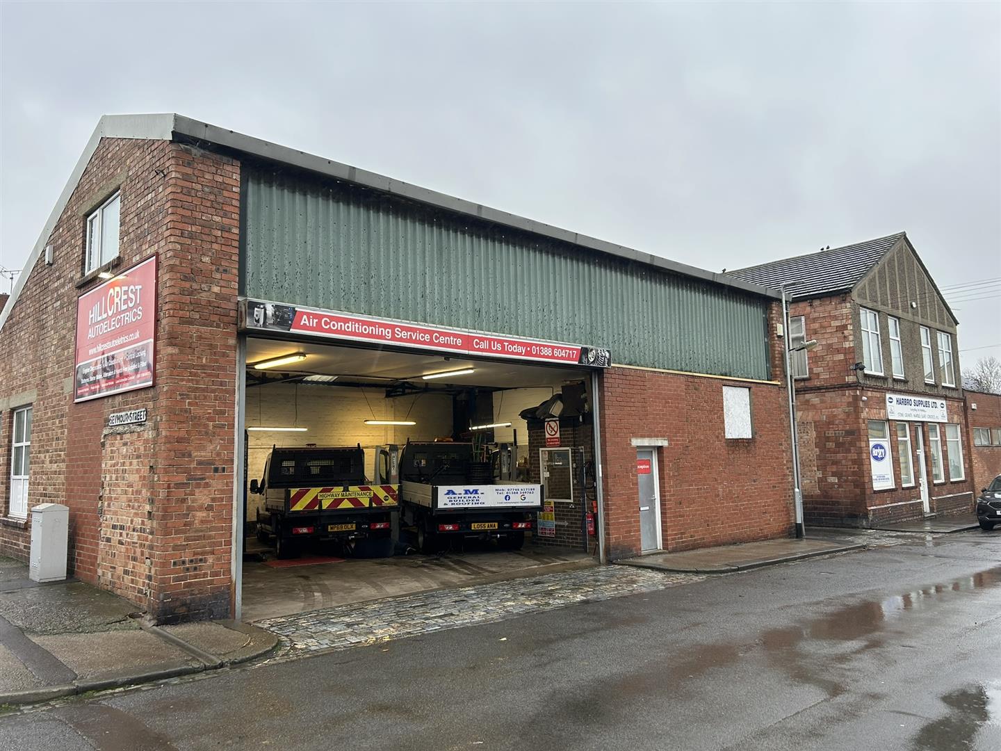 Seymour Street, Bishop Auckland