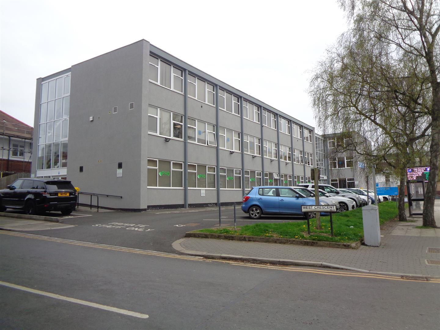 Woodland Road, Darlington