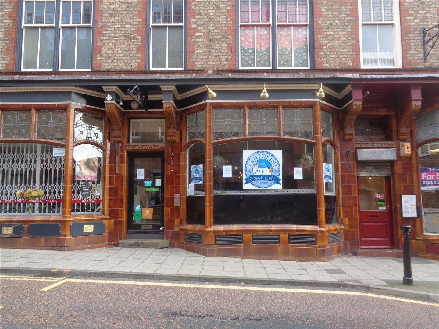 Crown Street, Darlington