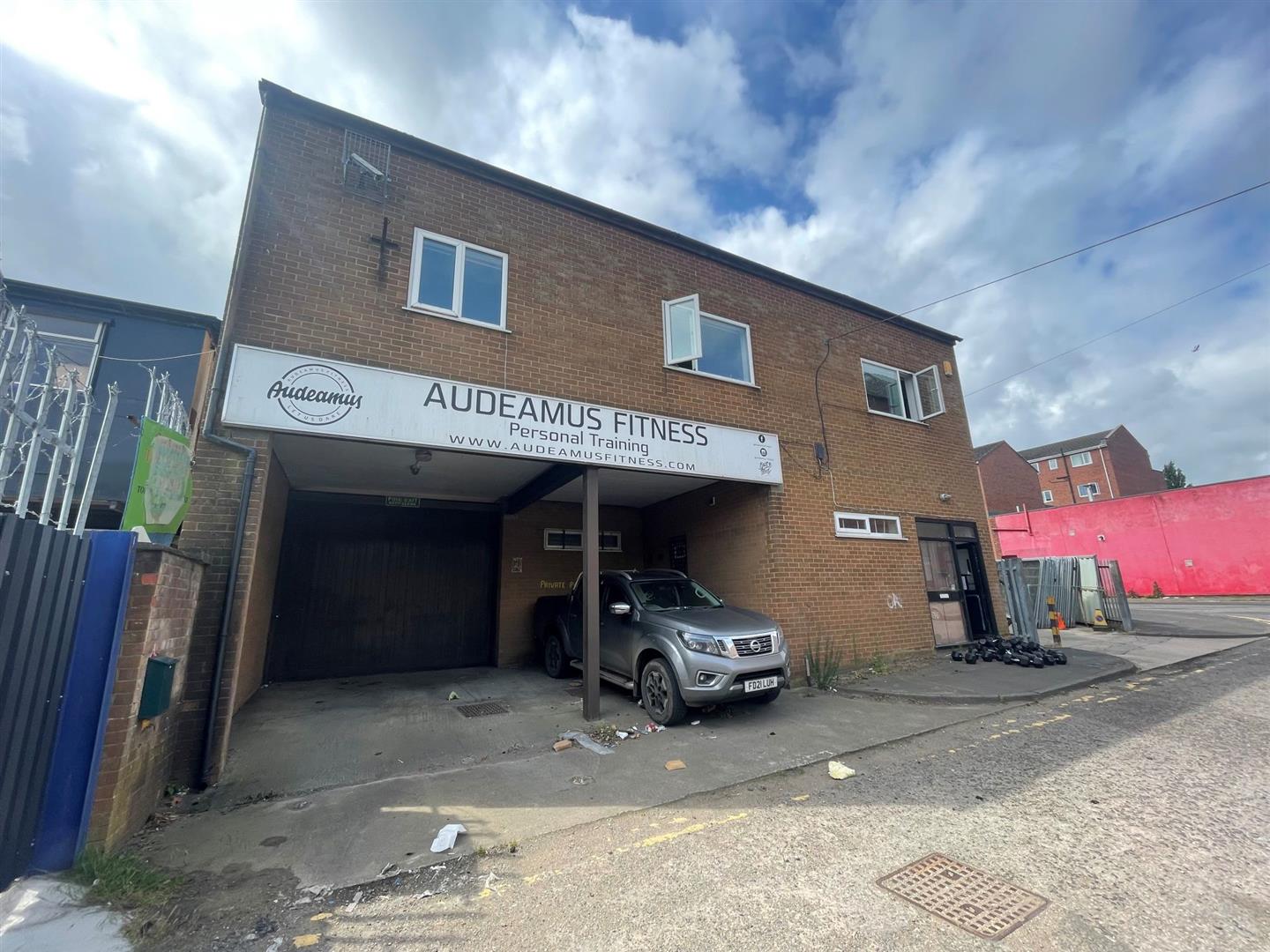 Wooler Street, Darlington