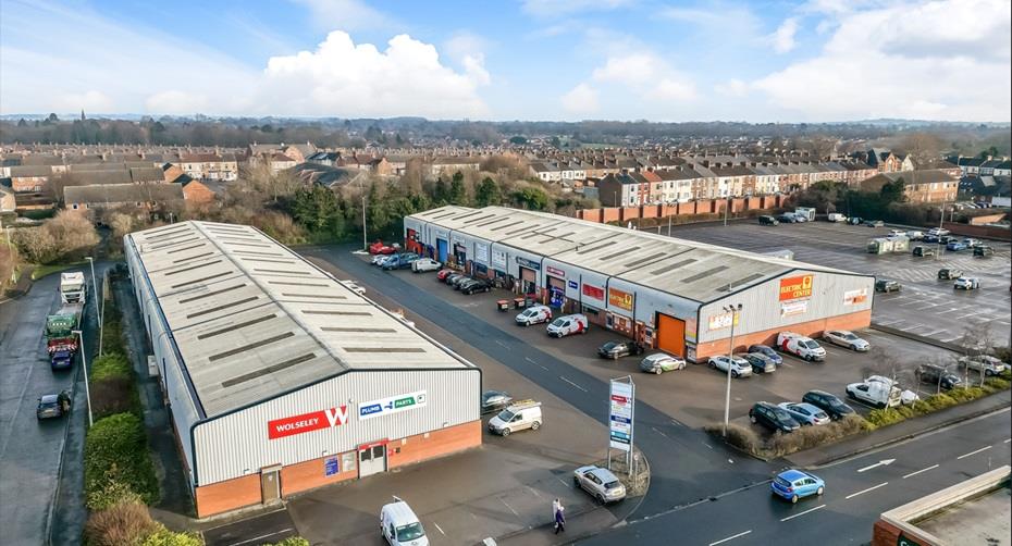 Meynell Road, Darlington